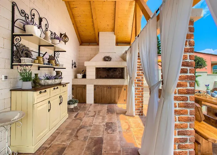 Дом отдыха Mek