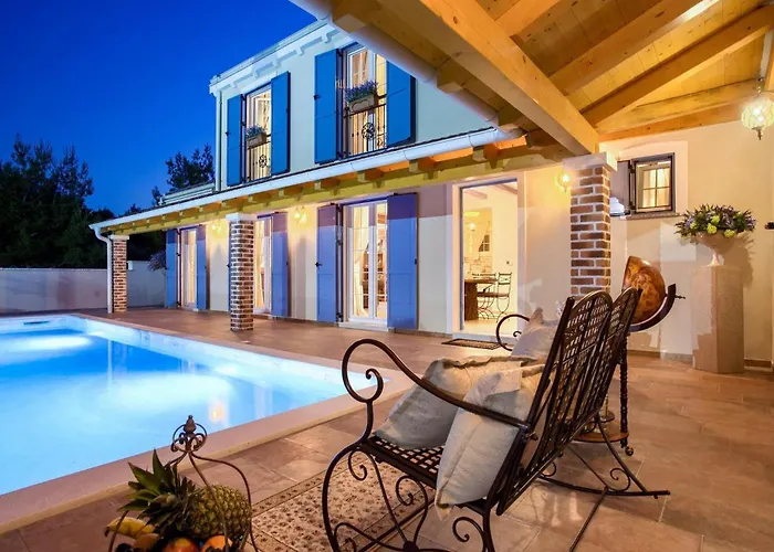 Mek Дом отдыха Задар