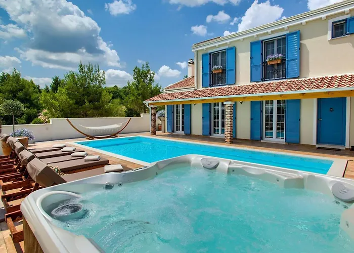 Дом отдыха Mek Задар