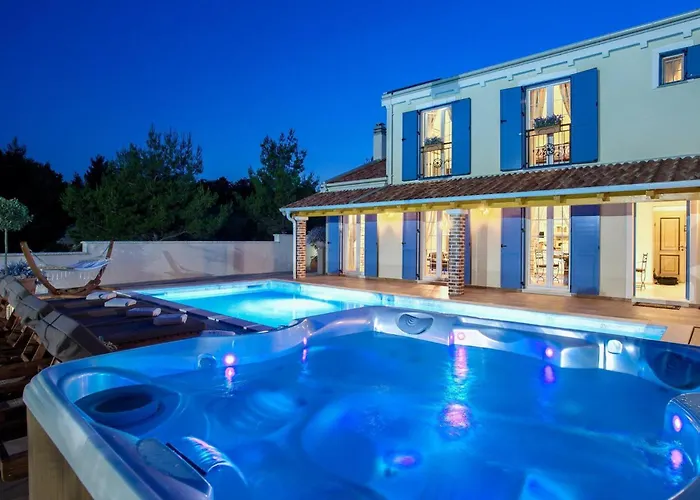 Mek Dom wakacyjny Zadar